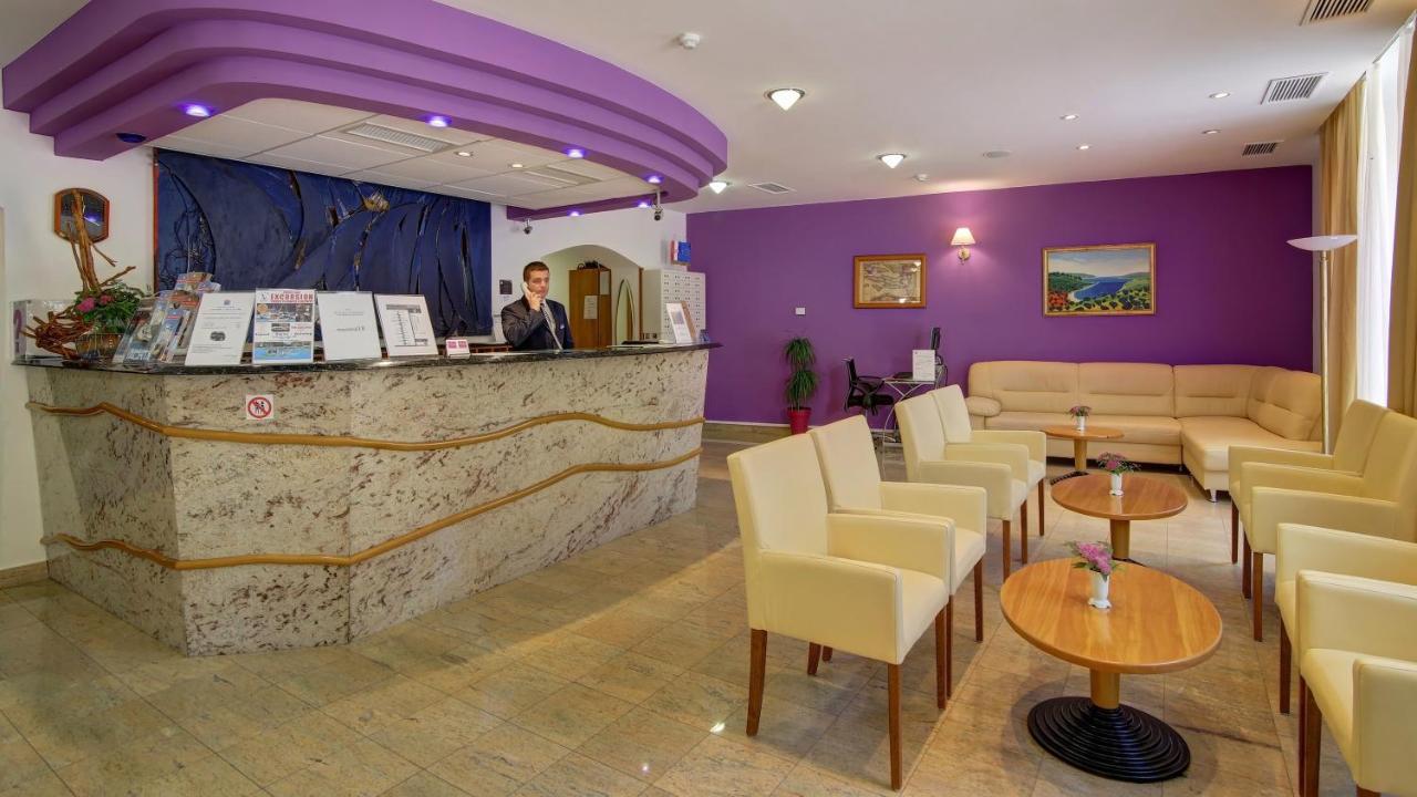 科墨多尔酒店 杜布罗夫尼克 外观 照片